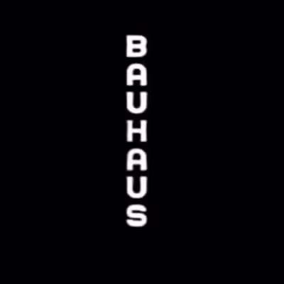 CLUB BAUHAUS