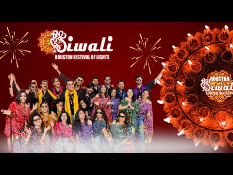 Houston Diwali Fest 2025 Highlights video | Masala Radio 98.7FM | Houston, TX